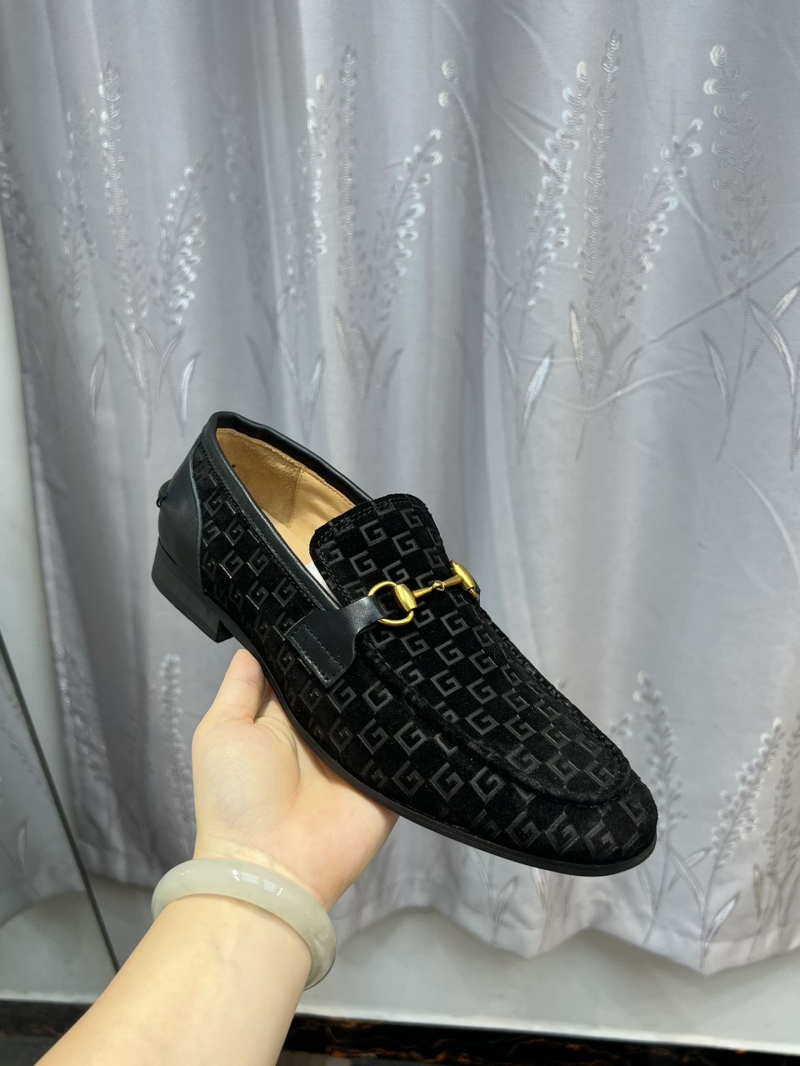 Gucci Leather Shoes